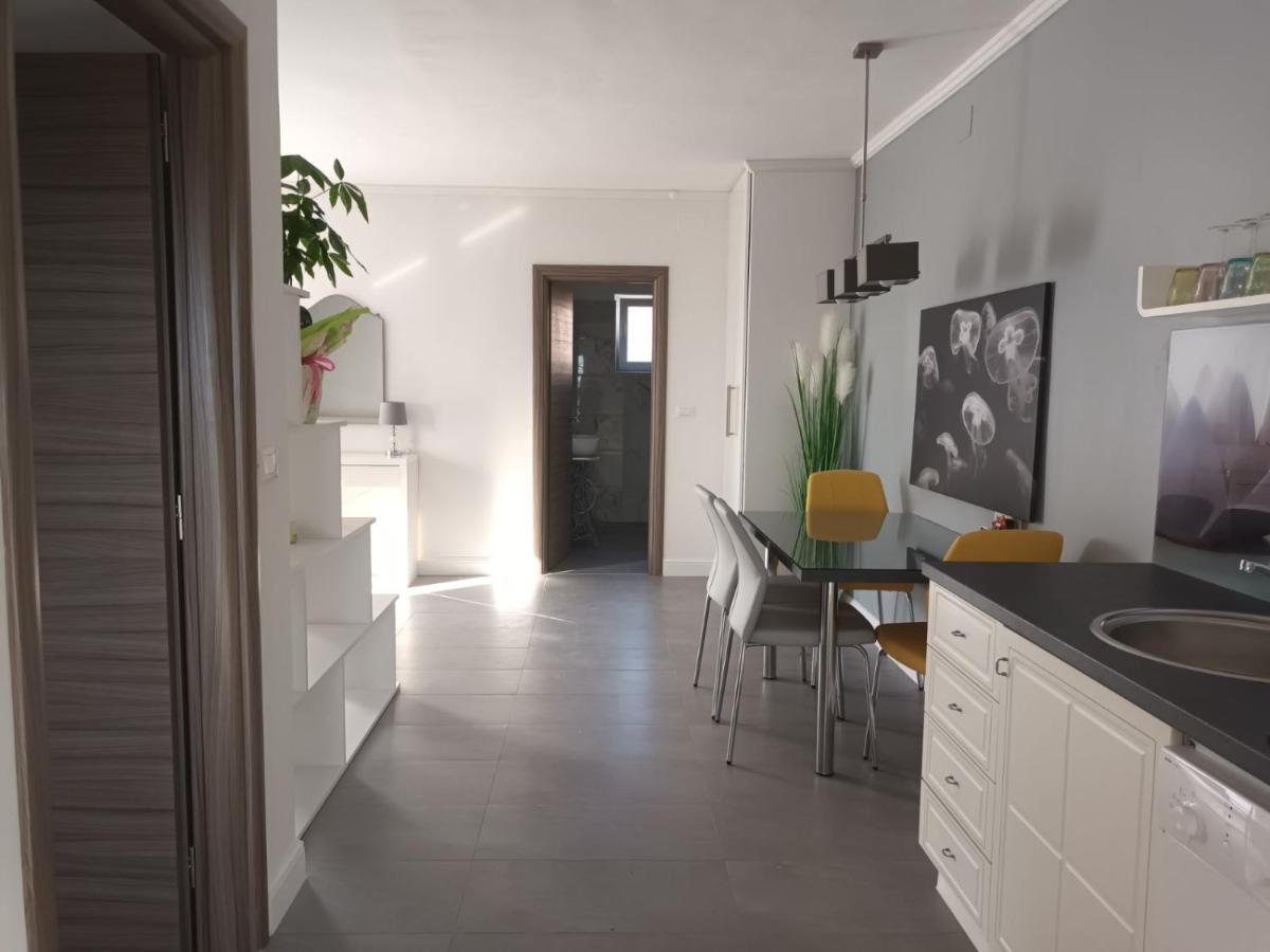 Apartments Merlin Novigrad  Exterior photo