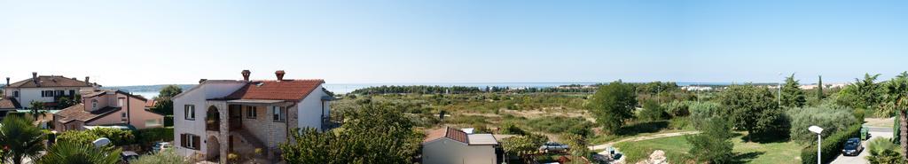 Apartments Merlin Novigrad  Exterior photo